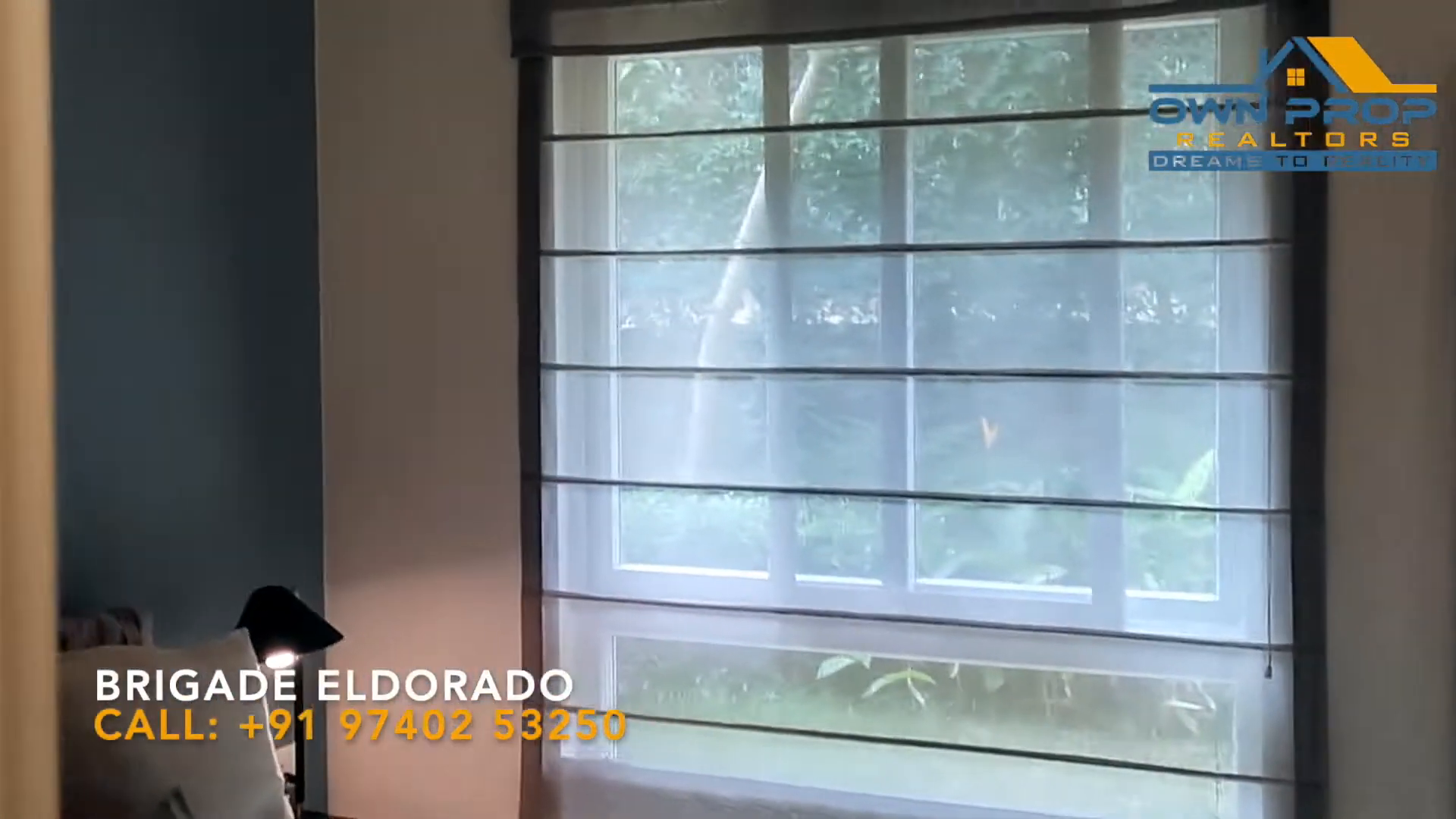 Brigade El Dorado in Aerospace Park |  2BHK Model Flat | ₹34.9 Lacs Onward